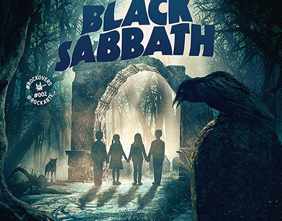 Black Sabbath - Children of the Grave - ROCKARTE 002