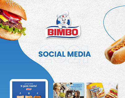 Bimbo Vzla - Social Media 2021 | IG @bimbovenezuela