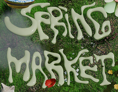 Spring Market (DNIPROSPECTIVE)