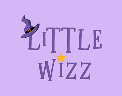 Little Wizz Branding and Social Media