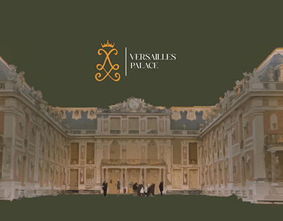 Project thumbnail - VERSAILLES PALACE " Brand identity & Advertising "