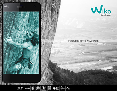 Wiko (The Game Changer)