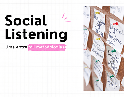 Social Listening | Metodologia