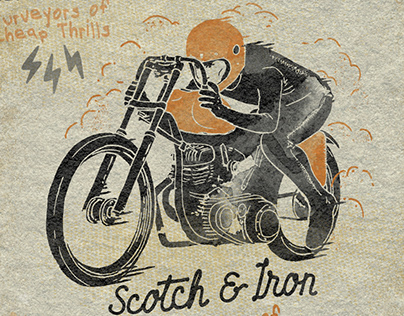 Scotch & Iron
