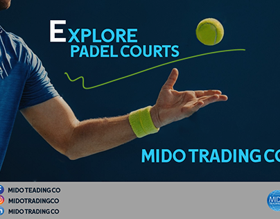 MIDO TRADING CO (PADEL TENNIS COURTS)