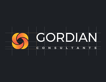 Gordian Consultants — Brand Identity Design