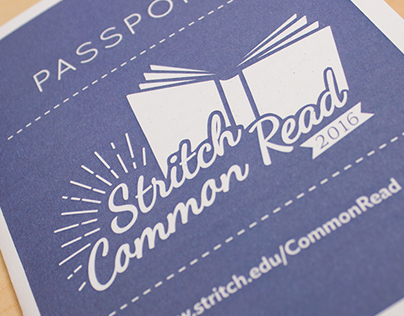 Stritch Common Read Logo