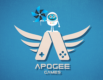 Tizen advert for Apogee Games