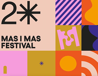 Project thumbnail - Festival Mas i Mas Animation