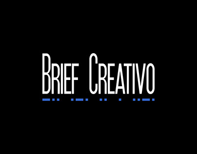 Brief Creativo-El Señor Azul