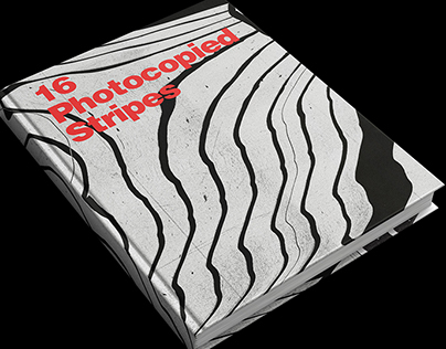 Photocopied Stripes