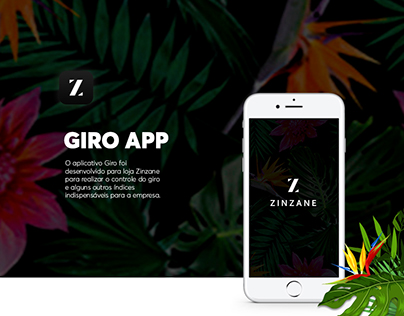 Zinzane - App Giro