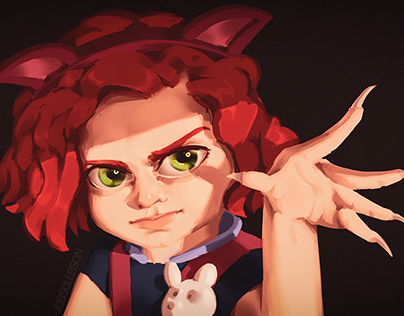 Annie from League of Legends