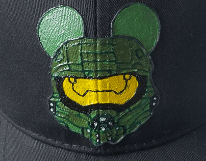 Custom Mickey Ear Hats
