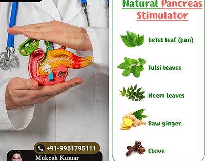 Nutrition Way - Your Natural Pancreas Stimulator