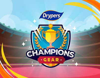 Project thumbnail - Champions Gear