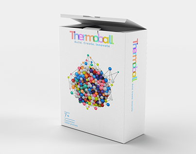 Thermoball: Packaging an Imaginary Product