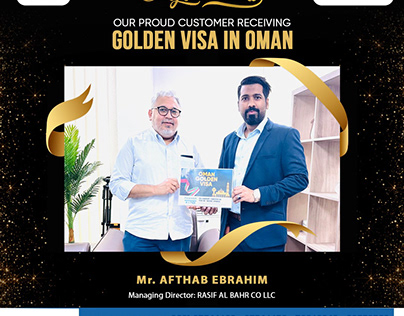 Golden Visa in Oman