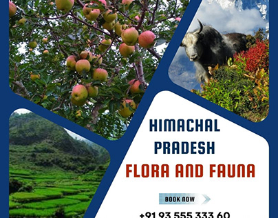 Biodiversity of Himachal Pradesh Flora and Fauna