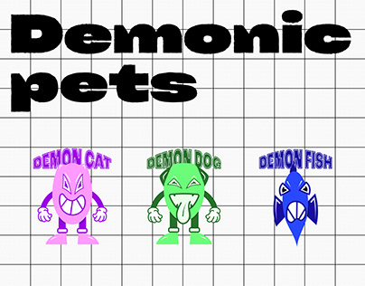 Demonic pets