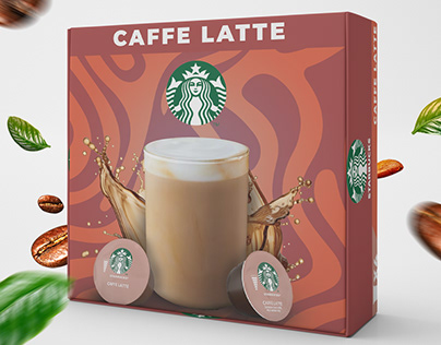 Starbucks Packaging I Non Commercial Project