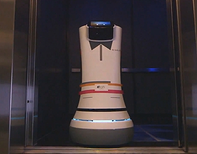 Rosie, a Housekeeping Robot for the Hospitality