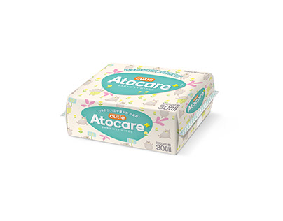 Baby wet wipes package - single and bundle
