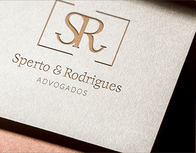 Logotipo - Sperto e Rodrigues Advogados