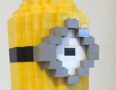 Lego Minion