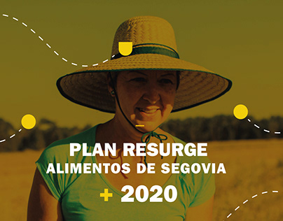 PLAN ESTRATÉGICO "RESURGE ALIMENTOS DE SEGOVIA +2020"