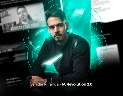 Project thumbnail - Página de Vendas - IA Revolution