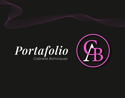 PORTAFOLIO Gabriela A Bohorquez Robayo