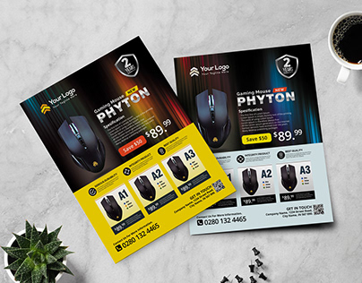 Product Flyer - Sale Promotion Flyer Template