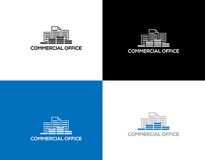 Real Estate Office Building logo