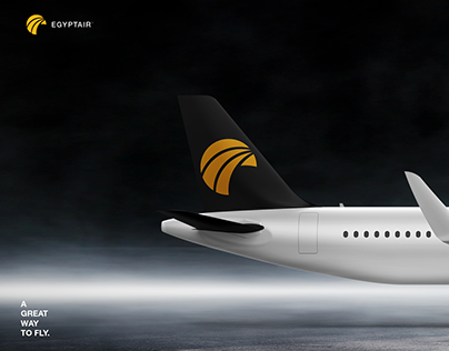 Egyptair Rebranding