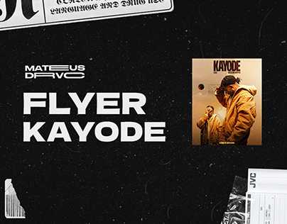 [FLYER] KAYODE