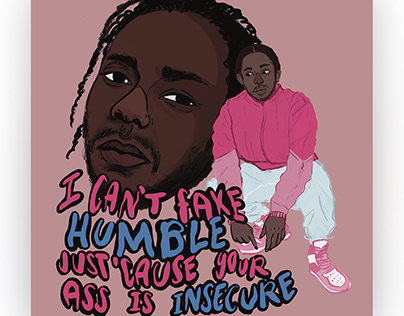 PRIDE. Kendrick Lamar