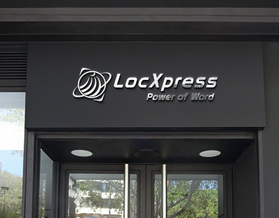 LocXpress Logo