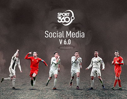 Social Media | Sport360 V6.0