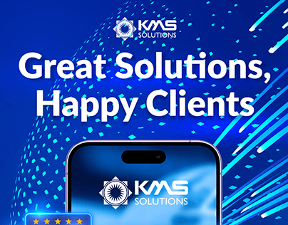 Great Solutions, Happy Clients