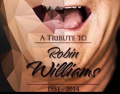 a Tribute to Robin williams