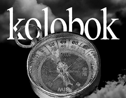 kolobok compass cover