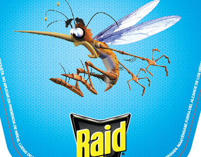 Jingle Raid, la hora del mosquito