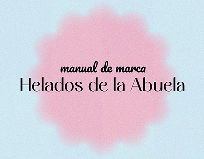 Helados de la Abuela - Logo