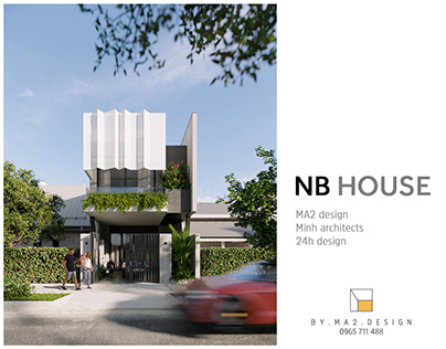 Project thumbnail - NB HOUSE