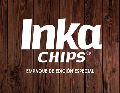 Packaging de Edición Especial- Inka Chips