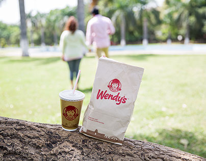Lifestyle Shoot For Wendy's India