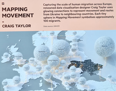 Make sense of it all: Mapping Movement