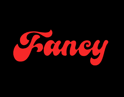 Fancy / F-ენსი