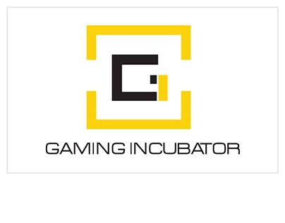 Gaming Incubator (Logo Concept & Website Design)